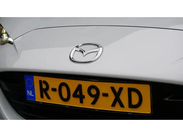 Mazda MX-5 2.0 SkyActiv-G 184PK GT-M 2019 Benzine 54