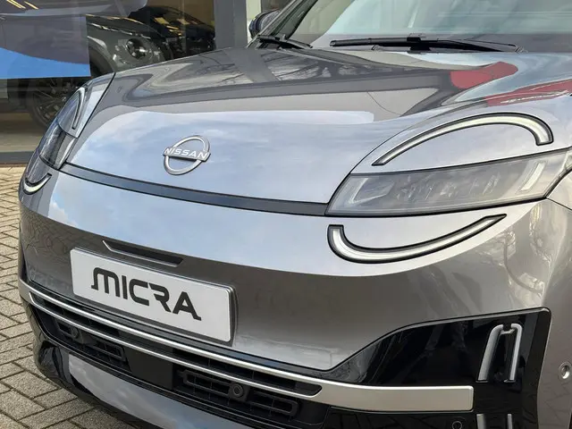 Nissan Micra EVOLVE 52 kWh 2026 Elektrisch 45