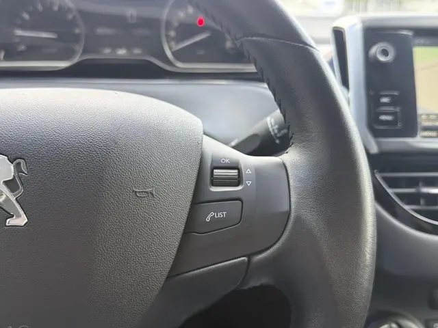 Peugeot 208 1.2 PureTech Signature 2019 Benzine 16