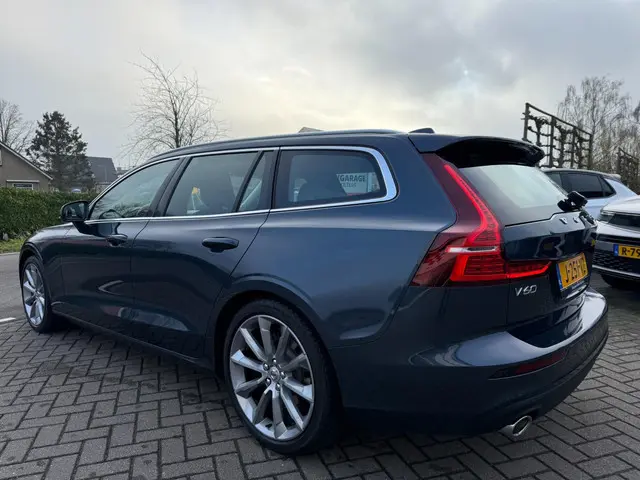 Volvo V60 2.0 T4 Inscription RIJKLAARPRIJS! 2020 Benzine 5