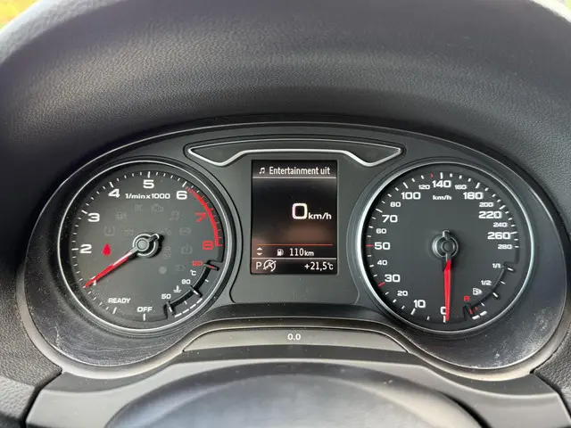 Audi A3 Sportback 30 TFSI Pro Line 2018 Benzine 9