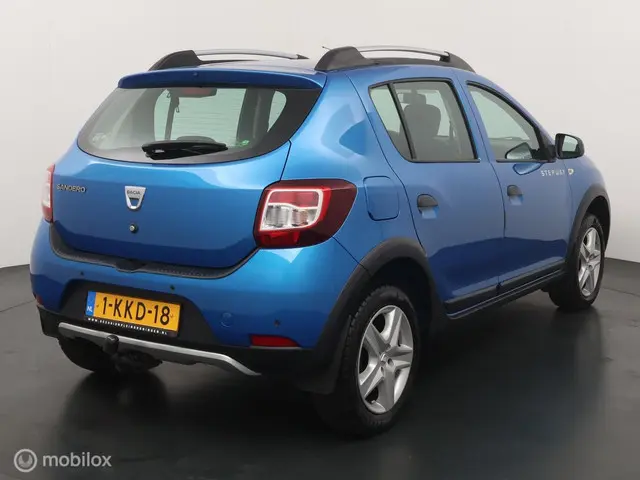 Dacia Sandero Stepway 0.9 TCe Lauréate 2013 Benzine 5