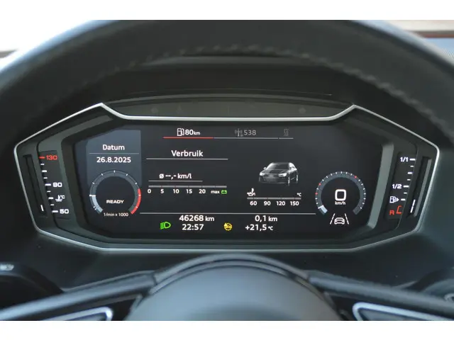 Audi A1 Sportback 25 TFSI Pro Line 2021 Benzine 16