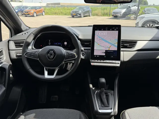 Renault Captur 1.3 mild hybrid 160 techno 2024 Benzine 9