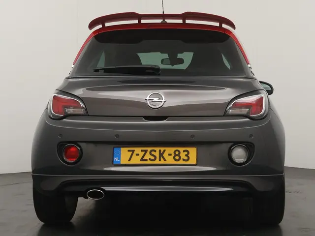 Opel ADAM 1.4 Turbo S 150pk 2015 Benzine 4