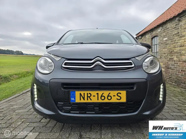 Citroën C1 1.0 e-VTi Airscape Shine 2017 Benzine 27