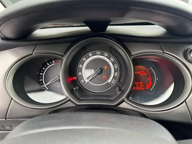 Citroën C3 1.0 PureTech Feel Edition 2016 Benzine 8