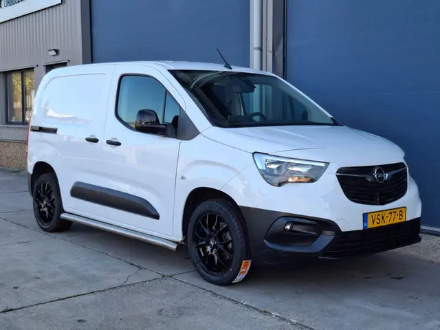 Opel Combo 1.5D L1H1 Edition 2022 Diesel 5