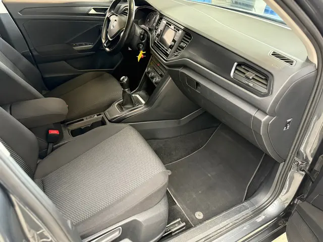 Volkswagen T-Roc 1.0 TSI Trekhaak PDC 2018 Benzine 12