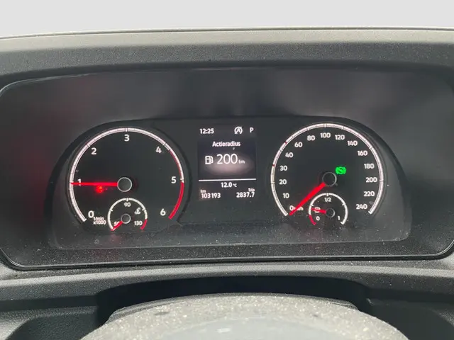 Volkswagen Caddy Cargo Maxi 2.0 TDI Euro 6 | L2 2022 Diesel 8