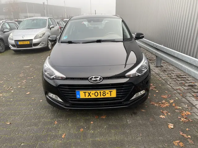 Hyundai i20 1.0 T-GDI Comfort 2018 Benzine 7