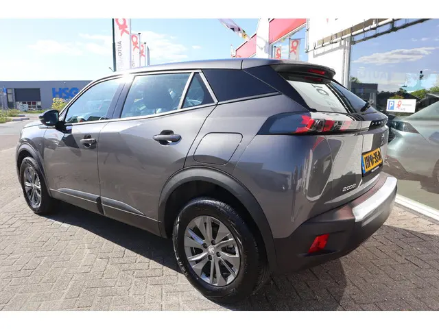 Peugeot 2008 1.2 PT ALLURE 2022 Benzine 2