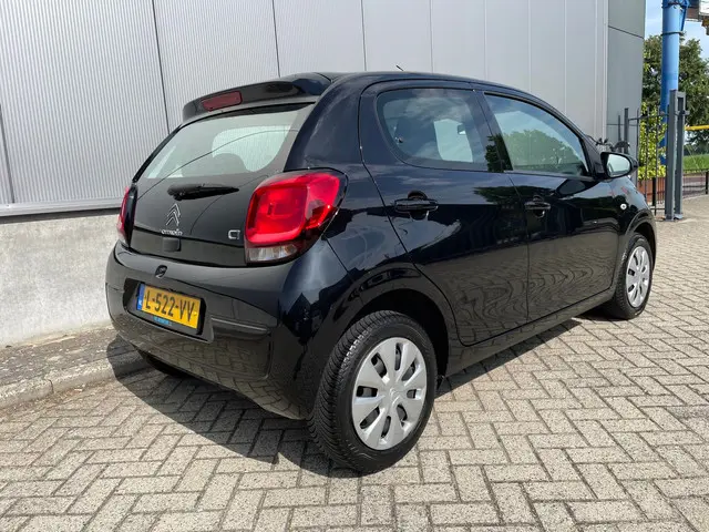 Citroën C1 1.0 VTi Feel / Carplay / Camera 2021 Benzine 7