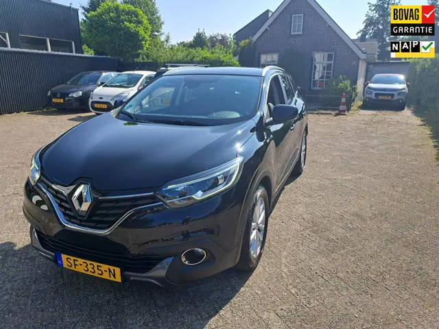Renault Kadjar 1.2 TCe Intens AUTOMAAT 2018 Benzine
