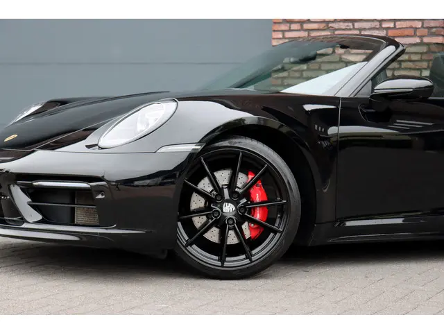 Porsche 911 992 Cabrio 3.0 Carrera S | 2020 Benzine 25