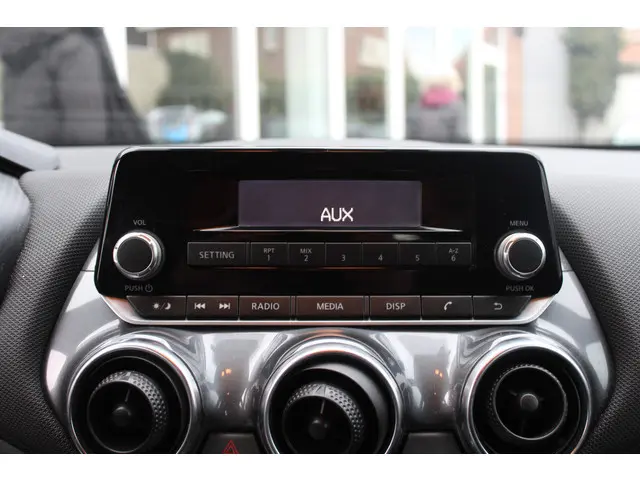 Nissan Juke 1.0 DIG-T Airco//Cruise!! 2020 Benzine 11