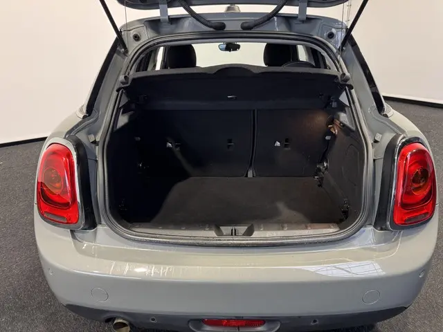 MINI One ONE 100 pk euro 6 5 deurs 2019 Benzine 12