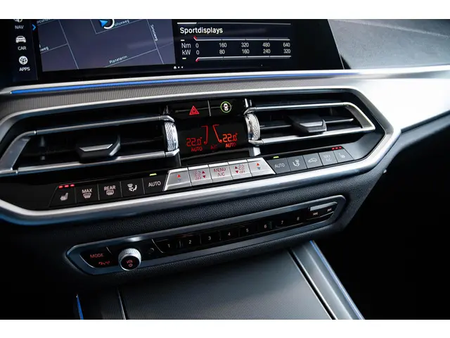 BMW X5 xDrive45e High Executive 2021 Hybride Benzine 16
