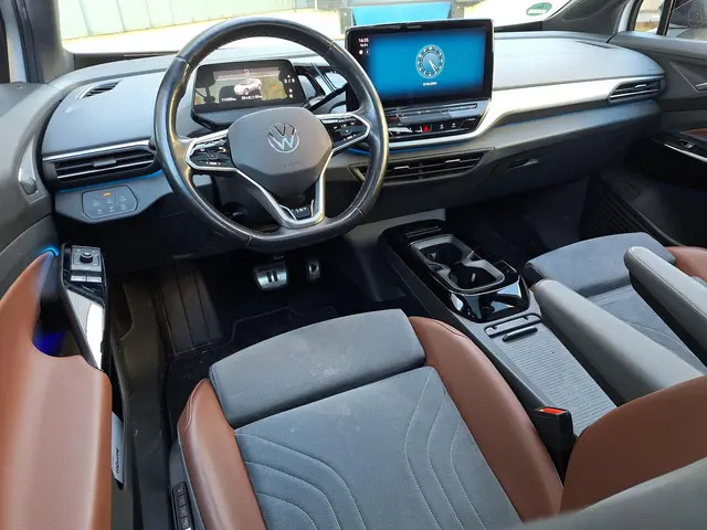 Volkswagen ID.4 Max 77 kWh 2020 Elektrisch 7