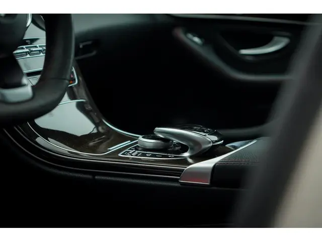 Mercedes-Benz C-Klasse AMG 43 4MATIC 2016 Benzine 33