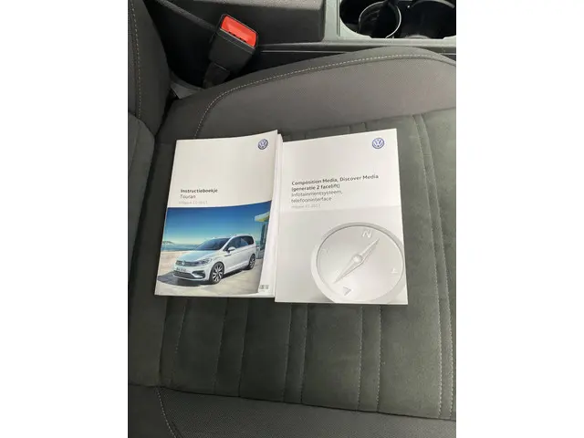 Volkswagen Touran 1.2 TSI Highline 7p 2018 Benzine 41