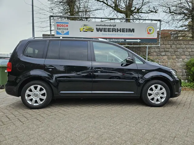 Volkswagen Touran 1.2 TSI Highline Life 2013 Benzine 7