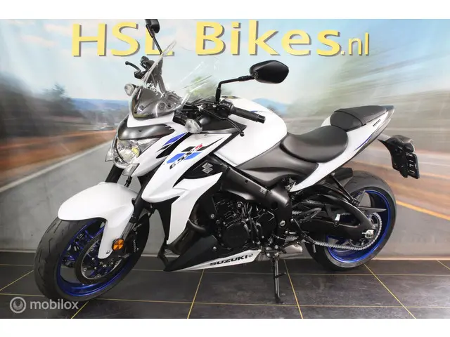 Suzuki GSX GSX-S1000 2021 Benzine 13