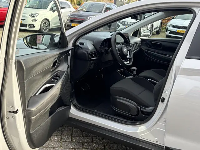 Hyundai Bayon 1.0 T-GDI Premium Sky 2025 Benzine 13