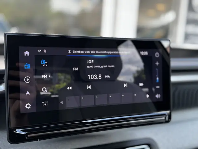 Citroën C3 1.2 Turbo 100pk Max 2025 Benzine 12