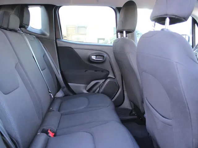 Jeep Renegade 1.3T DDCT Longitude 2020 Benzine 9