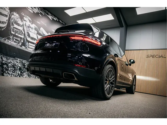 Porsche Cayenne 3.0 2017 Benzine 13