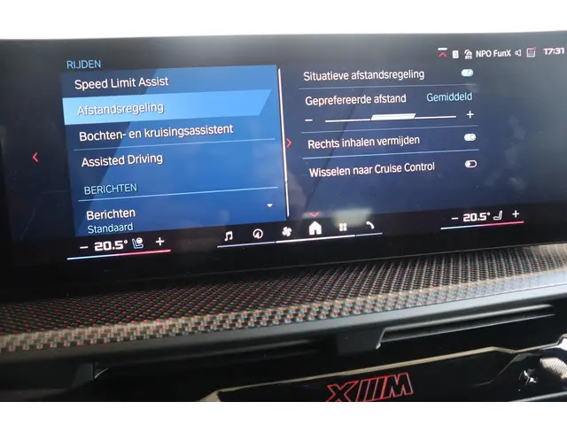 BMW XM Label Red 2024 Hybride Benzine 18