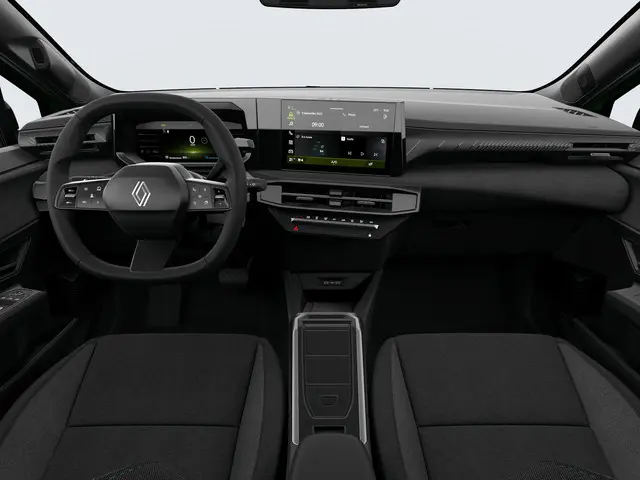 Renault Clio Evolution 2026 Hybride Benzine 13