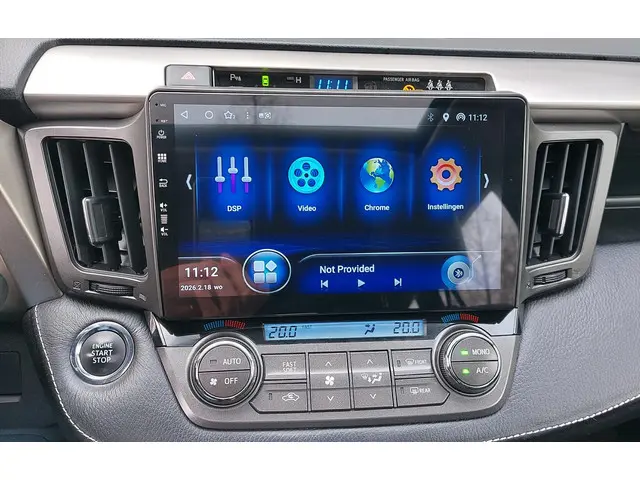 Toyota RAV4 2.0 Style Top 5 editie 4WD 2015 Benzine 22