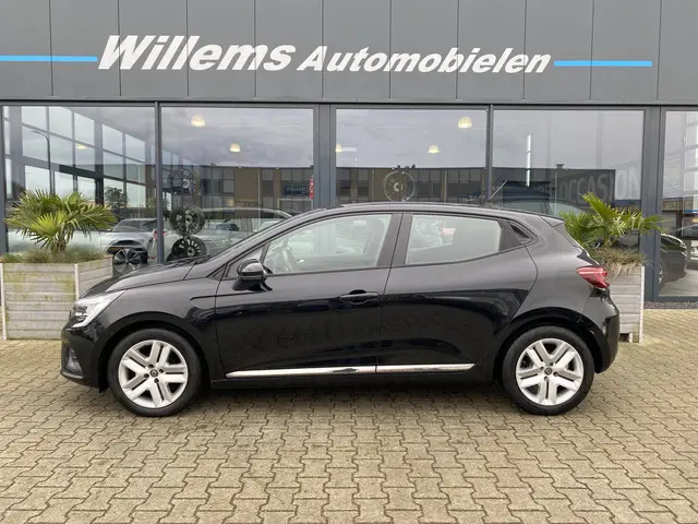 Renault Clio 1.0 TCe Zen 2020 Benzine 8