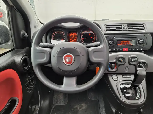 Fiat Panda 0.9 TwinAir Edizione Cool 2016 Benzine 23