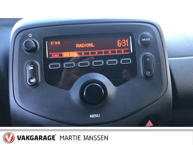 Toyota Aygo 1.0 VVT-i x-fun 2020 Benzine 16