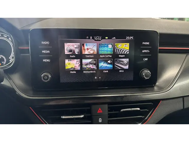 Škoda Kamiq 1.0 TSI Sport Business 2022 Benzine 20