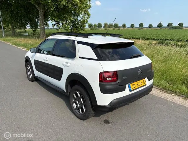 Citroën C4 Cactus 1.2 PureTech Business Plus 2016 Benzine 8