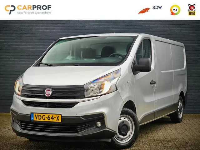 Fiat Talento 1.6 MJ EcoJet L2H1 SX 2019 Diesel 1
