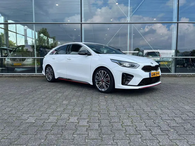 Kia ProCeed 1.6 T-GDI GT Apple Carplay PDC 2019 Benzine 6
