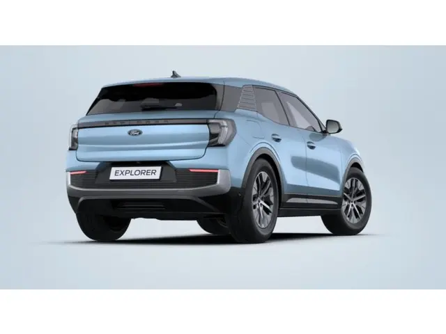 Ford Explorer 2