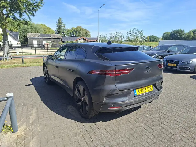 Jaguar I-PACE EV400 HSE 90 kWh 2018 Elektrisch 4