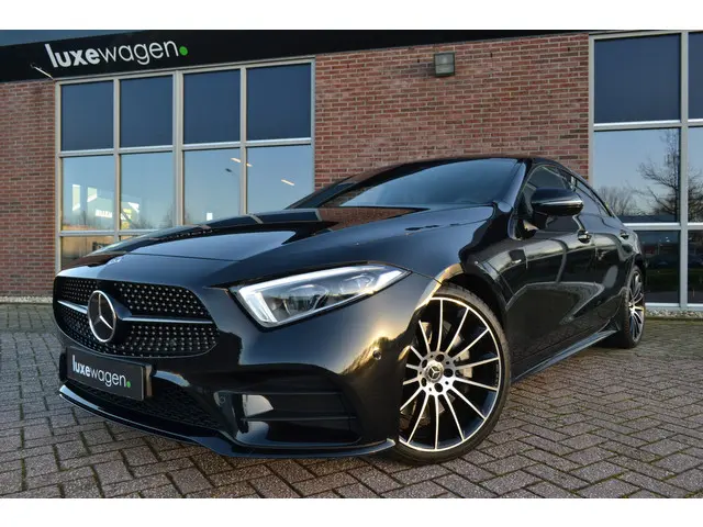 Mercedes-Benz CLS 450 4M Ed.1 AMG 2019 Benzine 26