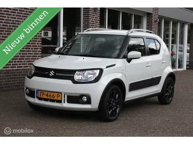 Suzuki Ignis 3