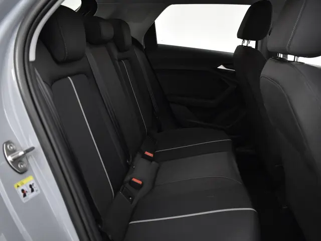 Audi A1 Sportback 25 TFSI Advanced edition 2024 Benzine 9