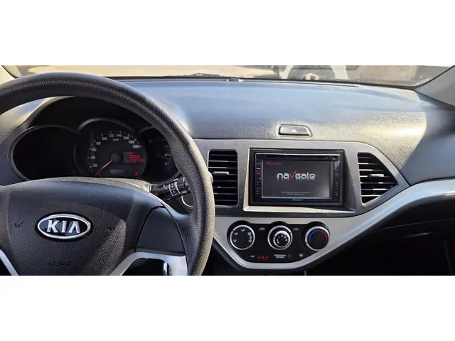 Kia Picanto 1.0 CVVT Airco 2013 Benzine 12