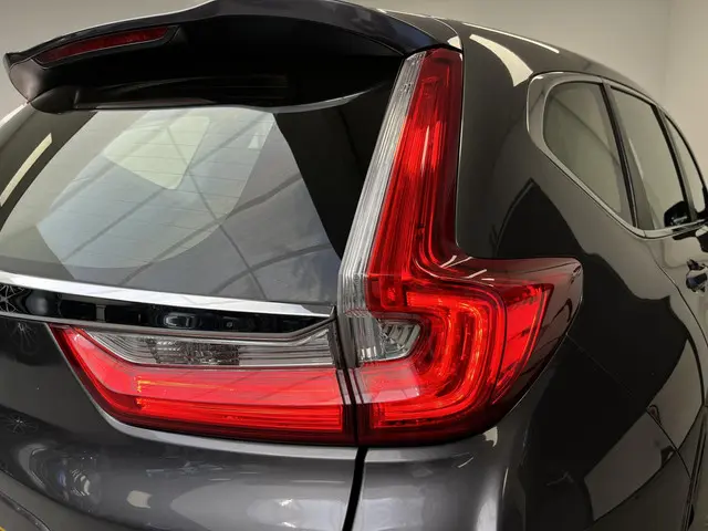 Honda CR-V 2.0 Hybrid Elegance 2020 Hybride Benzine 39