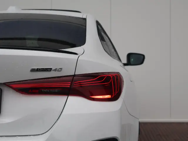 BMW i4 eDrive40 M Sport Edition 84 kWh 2025 Elektrisch 11