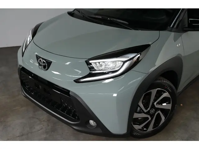 Toyota Aygo 3